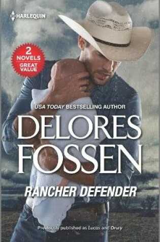 Cover of Rancher Defender