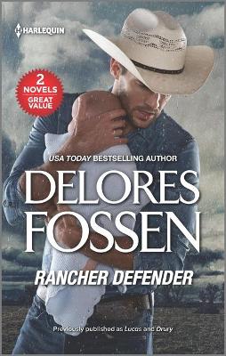 Book cover for Rancher Defender