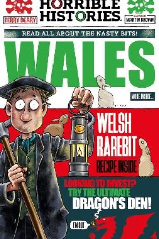 Cover of Wales (newspaper edition)