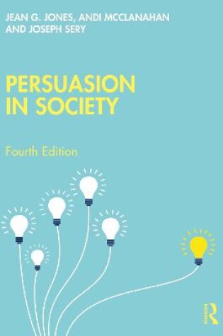 Cover of Persuasion in Society