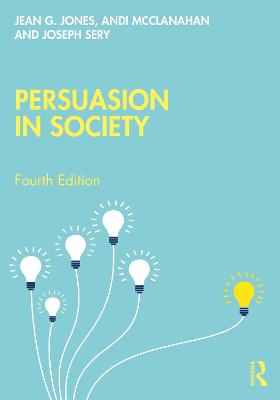 Book cover for Persuasion in Society