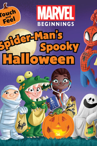 Cover of Spider-Man's Spooky Halloween