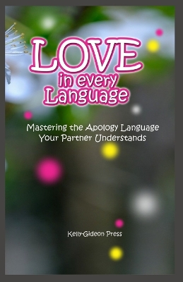 Book cover for Love in every Language