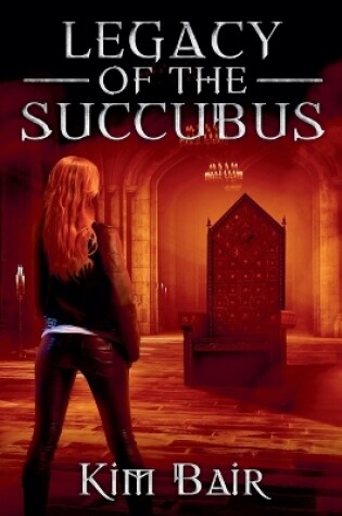 Cover of Legacy of the Succubus