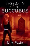 Book cover for Legacy of the Succubus