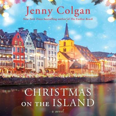 Book cover for Christmas on the Island
