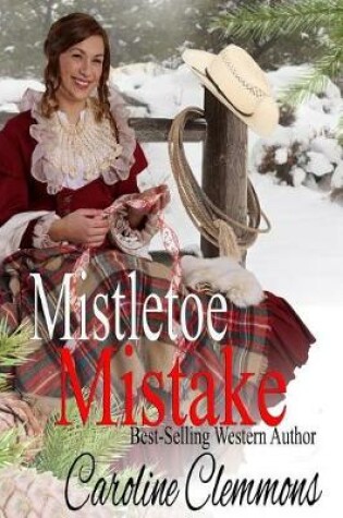 Cover of Mistletoe Mistake