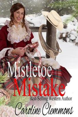 Book cover for Mistletoe Mistake