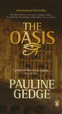 Book cover for The Oasis