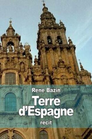 Cover of Terre d'Espagne