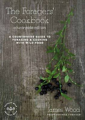 Book cover for The Foragers' Cookbook