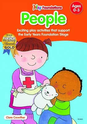 Cover of People - Book