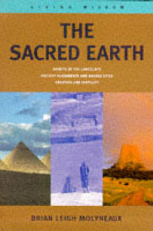 Cover of The Sacred Earth