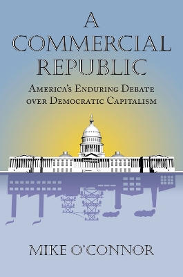 Book cover for A Commercial Republic