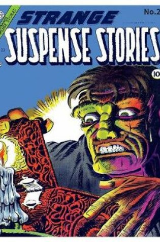 Cover of Strange Suspense Stories # 22
