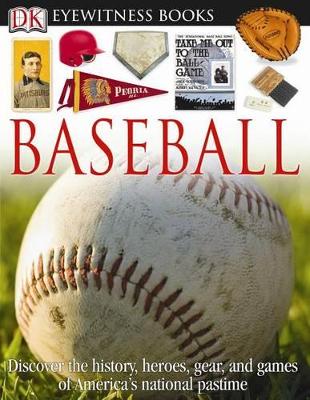 Book cover for Baseball