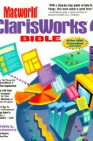 Cover of "Macworld" ClarisWorks 4 Bible