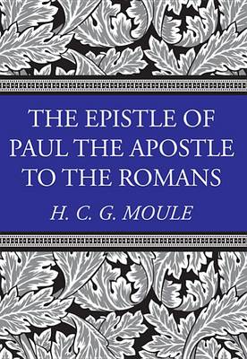 Book cover for The Epistle of Paul the Apostle to the Romans