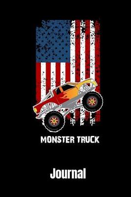 Book cover for Monster Truck