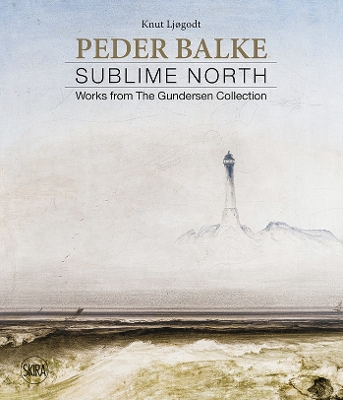 Book cover for Peder Balke