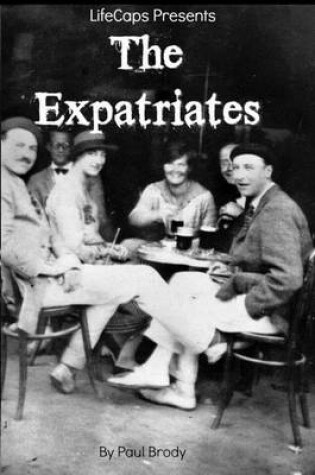 Cover of The Expatriates