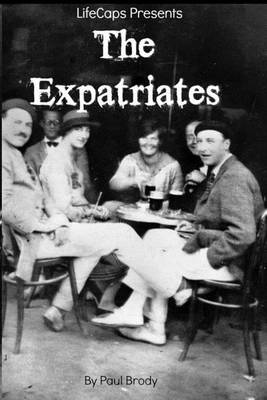 Book cover for The Expatriates
