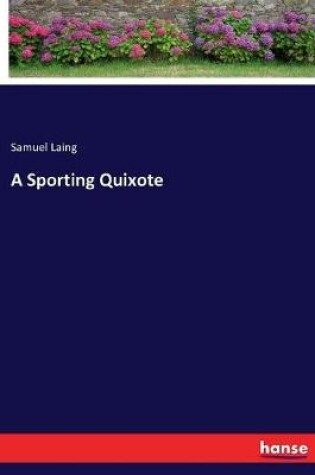 Cover of A Sporting Quixote