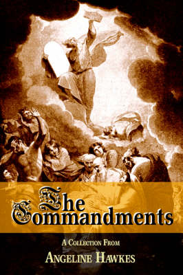 Book cover for The Commandments