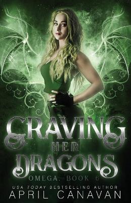 Book cover for Craving Her Dragons