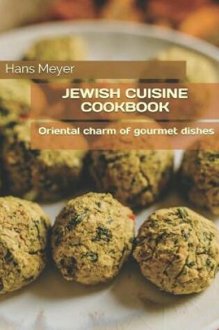 Cover of Jewish Cuisine Cookbook