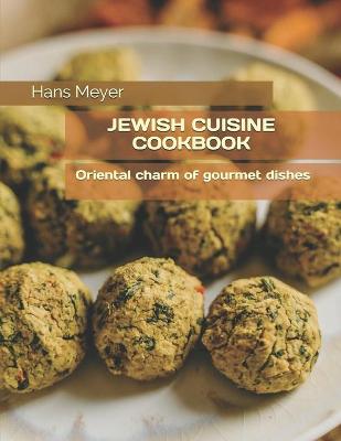 Book cover for Jewish Cuisine Cookbook