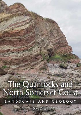 Book cover for Quantocks and North Somerset Coast