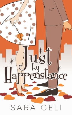 Book cover for Just By Happenstance