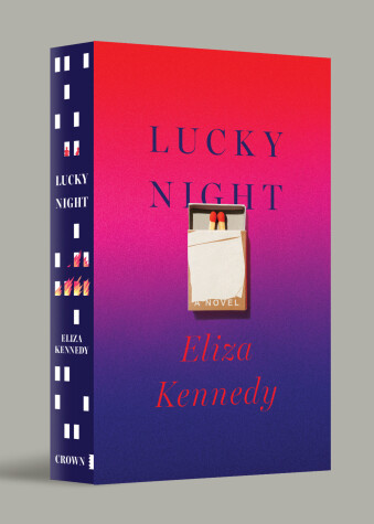 Book cover for Lucky Night