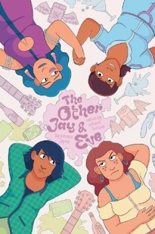 Cover of The Other Jay & Eve