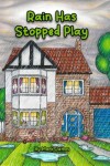 Book cover for Rain has stopped play