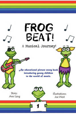 Book cover for Frogbeat