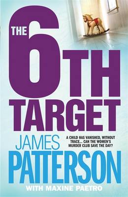 Book cover for The 6th Target