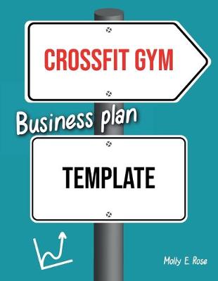 Book cover for Crossfit Gym Business Plan Template