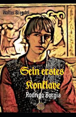 Book cover for Sein erstes Konklave