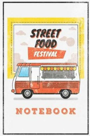 Cover of Street Food Notebook