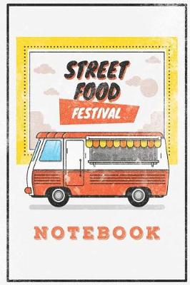 Book cover for Street Food Notebook