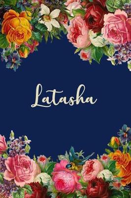 Book cover for Latasha