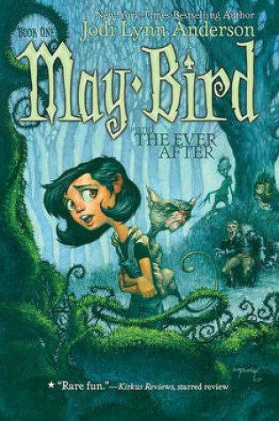 Cover of May Bird and the Ever After