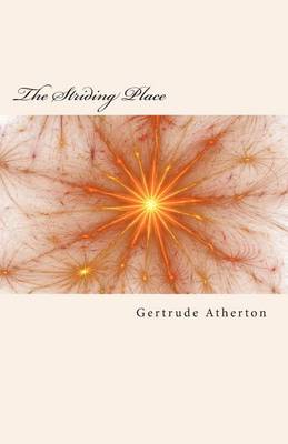 Book cover for The Striding Place