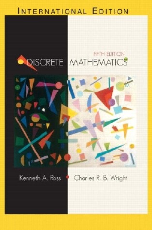 Cover of Discrete Mathematics