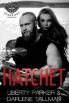 Book cover for Hatchet