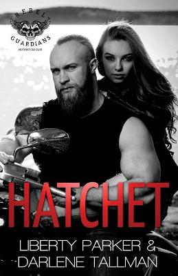 Book cover for Hatchet