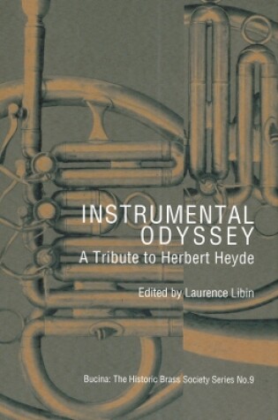 Cover of Instrumental Odyssey