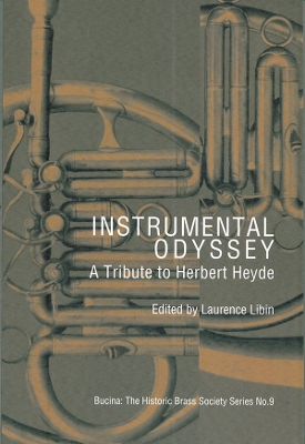 Book cover for Instrumental Odyssey